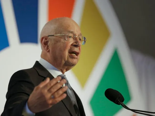 Klaus Schwab